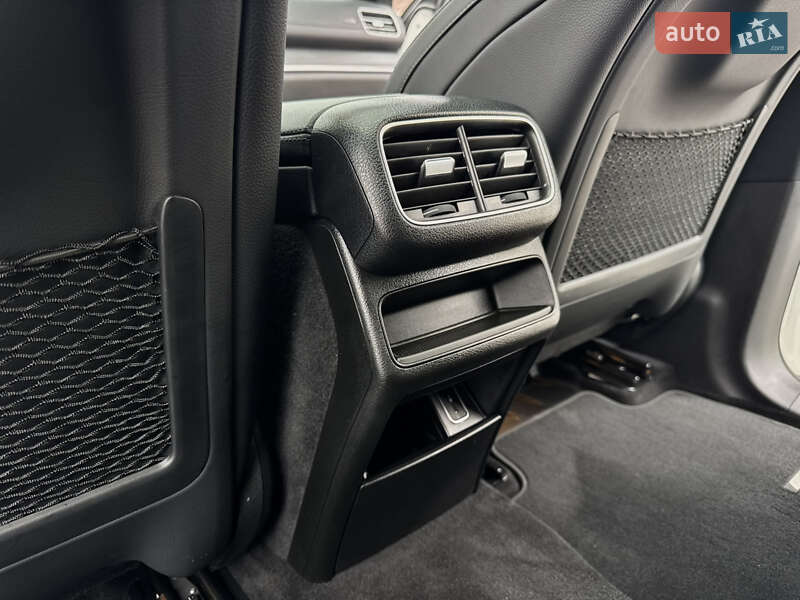 Внедорожник / Кроссовер Mercedes-Benz GLE-Class Coupe 2021 в Ивано-Франковске