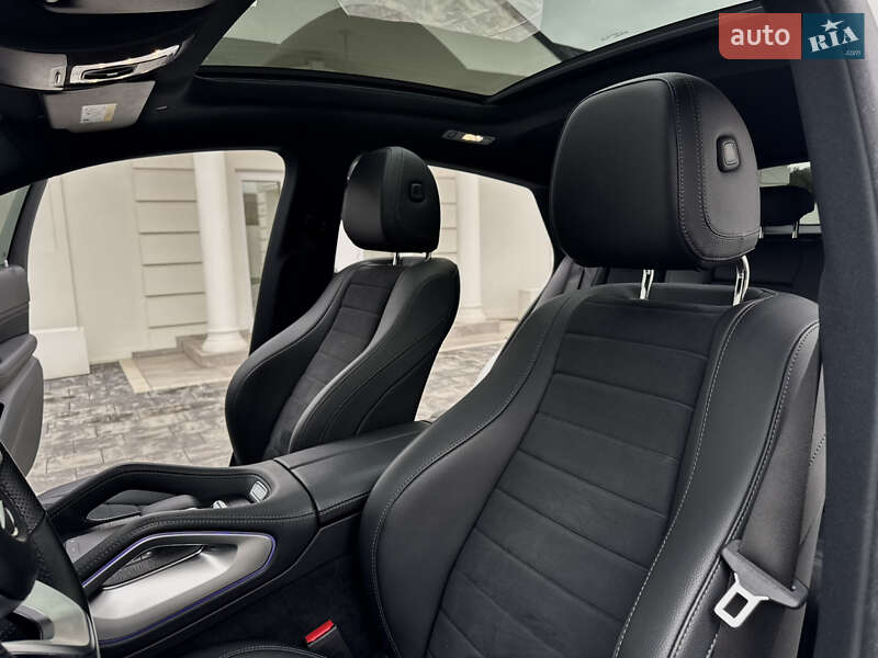 Внедорожник / Кроссовер Mercedes-Benz GLE-Class Coupe 2021 в Ивано-Франковске