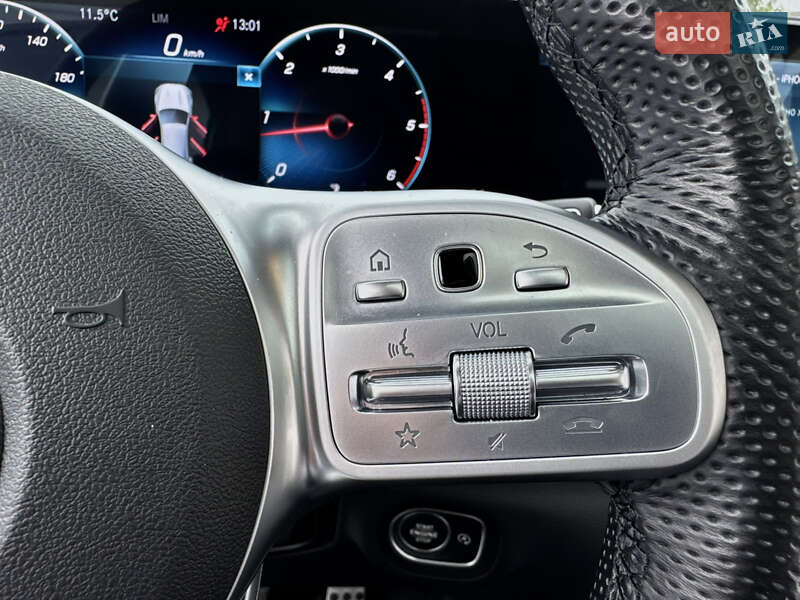 Внедорожник / Кроссовер Mercedes-Benz GLE-Class Coupe 2021 в Ивано-Франковске