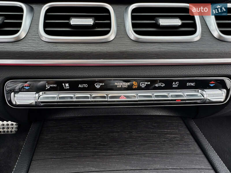 Внедорожник / Кроссовер Mercedes-Benz GLE-Class Coupe 2021 в Ивано-Франковске