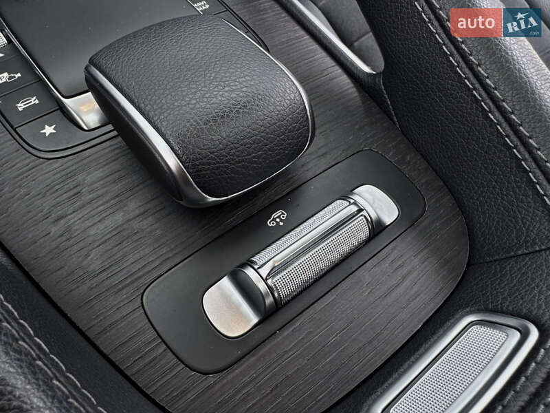 Внедорожник / Кроссовер Mercedes-Benz GLE-Class Coupe 2021 в Ивано-Франковске