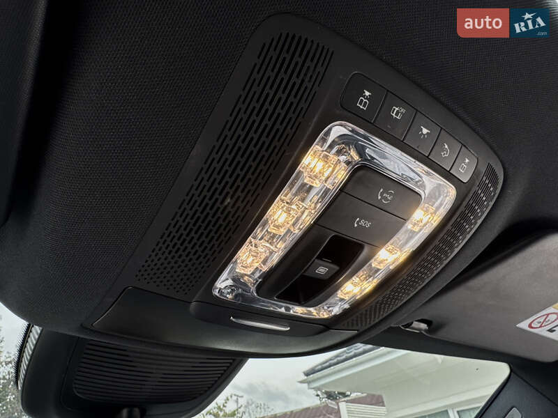 Внедорожник / Кроссовер Mercedes-Benz GLE-Class Coupe 2021 в Ивано-Франковске