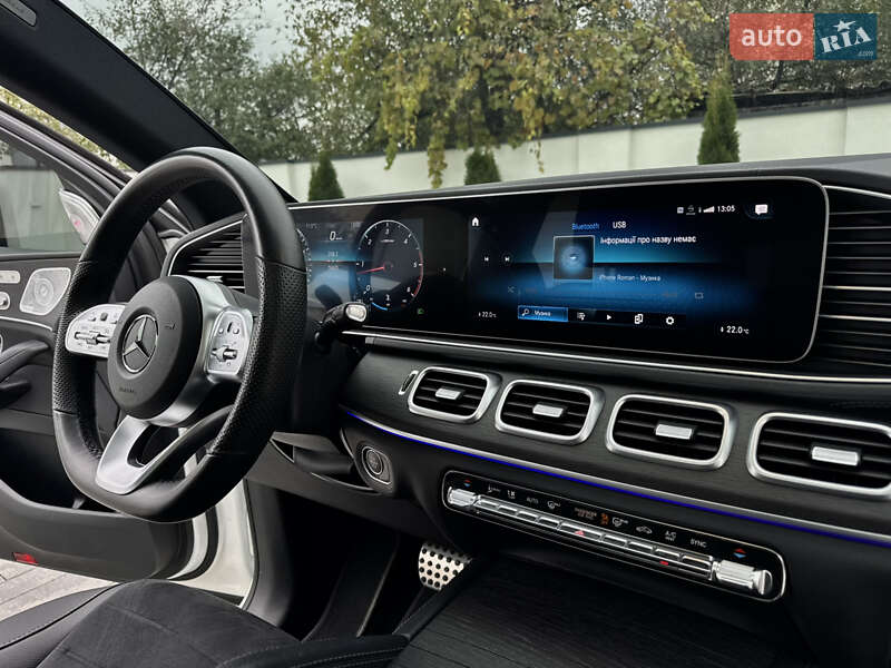 Внедорожник / Кроссовер Mercedes-Benz GLE-Class Coupe 2021 в Ивано-Франковске