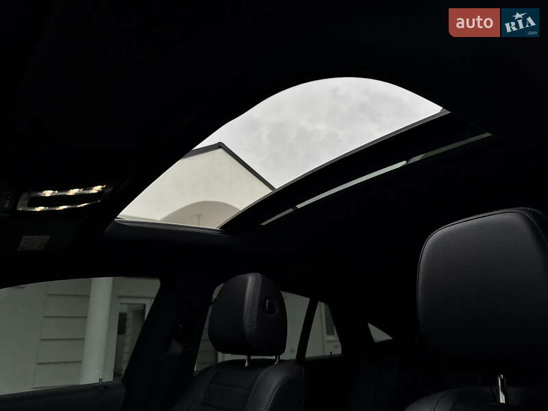 Внедорожник / Кроссовер Mercedes-Benz GLE-Class Coupe 2021 в Ивано-Франковске