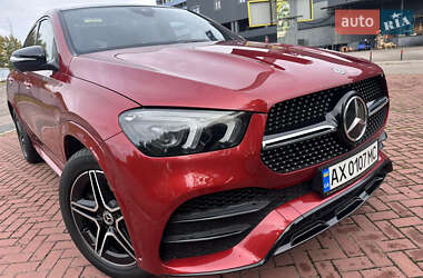 Внедорожник / Кроссовер Mercedes-Benz GLE-Class Coupe 2020 в 