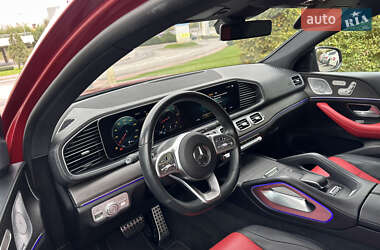 Внедорожник / Кроссовер Mercedes-Benz GLE-Class Coupe 2020 в 