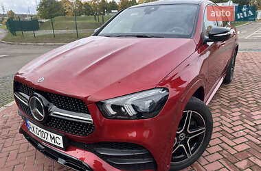Внедорожник / Кроссовер Mercedes-Benz GLE-Class Coupe 2020 в 