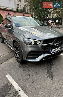Внедорожник / Кроссовер Mercedes-Benz GLE-Class Coupe 2022 в 