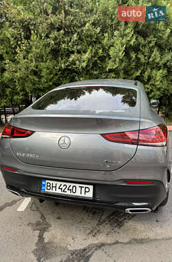 Внедорожник / Кроссовер Mercedes-Benz GLE-Class Coupe 2022 в 