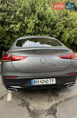 Внедорожник / Кроссовер Mercedes-Benz GLE-Class Coupe 2022 в 