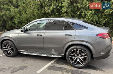 Внедорожник / Кроссовер Mercedes-Benz GLE-Class Coupe 2022 в 