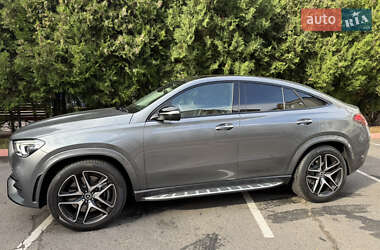 Внедорожник / Кроссовер Mercedes-Benz GLE-Class Coupe 2022 в 