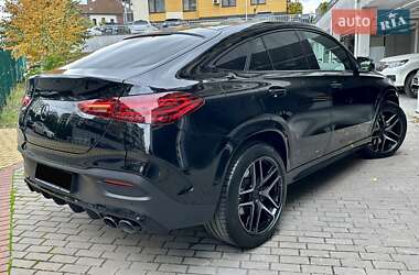 Внедорожник / Кроссовер Mercedes-Benz GLE-Class Coupe 2023 в 