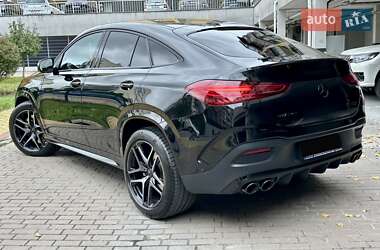 Внедорожник / Кроссовер Mercedes-Benz GLE-Class Coupe 2023 в 