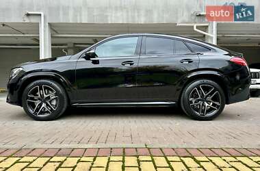 Внедорожник / Кроссовер Mercedes-Benz GLE-Class Coupe 2023 в 