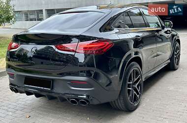 Внедорожник / Кроссовер Mercedes-Benz GLE-Class Coupe 2023 в 