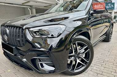 Внедорожник / Кроссовер Mercedes-Benz GLE-Class Coupe 2023 в 