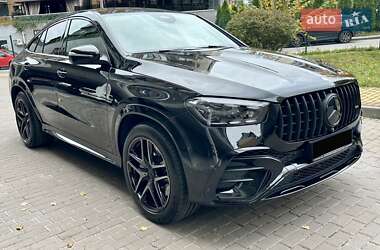 Внедорожник / Кроссовер Mercedes-Benz GLE-Class Coupe 2023 в 
