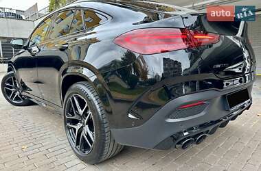 Внедорожник / Кроссовер Mercedes-Benz GLE-Class Coupe 2023 в 