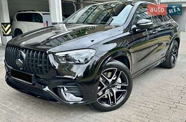Внедорожник / Кроссовер Mercedes-Benz GLE-Class Coupe 2023 в 