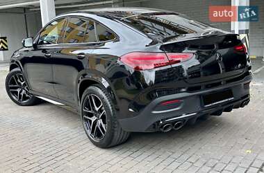 Внедорожник / Кроссовер Mercedes-Benz GLE-Class Coupe 2023 в 