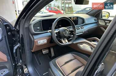 Внедорожник / Кроссовер Mercedes-Benz GLE-Class Coupe 2023 в 