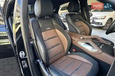 Внедорожник / Кроссовер Mercedes-Benz GLE-Class Coupe 2023 в 