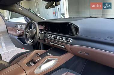 Внедорожник / Кроссовер Mercedes-Benz GLE-Class Coupe 2023 в 