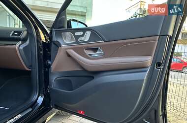 Внедорожник / Кроссовер Mercedes-Benz GLE-Class Coupe 2023 в 