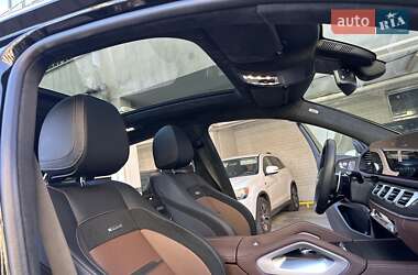 Внедорожник / Кроссовер Mercedes-Benz GLE-Class Coupe 2023 в 