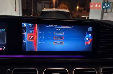 Внедорожник / Кроссовер Mercedes-Benz GLE-Class Coupe 2023 в 