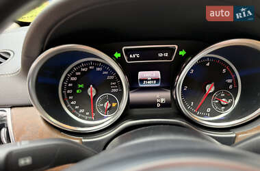Внедорожник / Кроссовер Mercedes-Benz GLE-Class Coupe 2015 в 