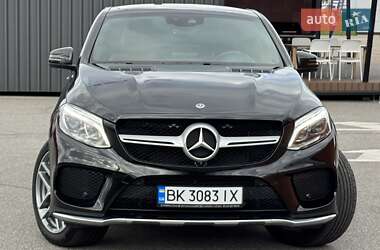 Внедорожник / Кроссовер Mercedes-Benz GLE-Class Coupe 2019 в 
