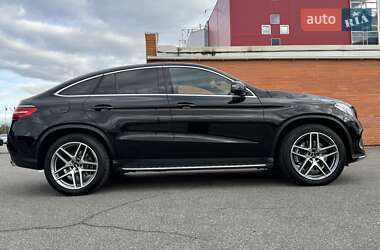 Внедорожник / Кроссовер Mercedes-Benz GLE-Class Coupe 2019 в 