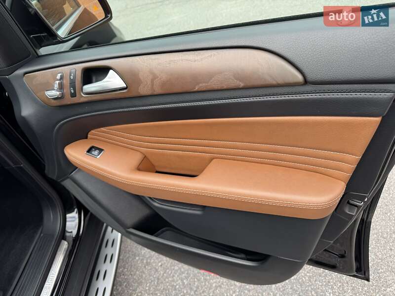 Позашляховик / Кросовер Mercedes-Benz GLE-Class Coupe 2019 в Києві