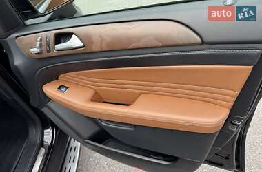 Внедорожник / Кроссовер Mercedes-Benz GLE-Class Coupe 2019 в 