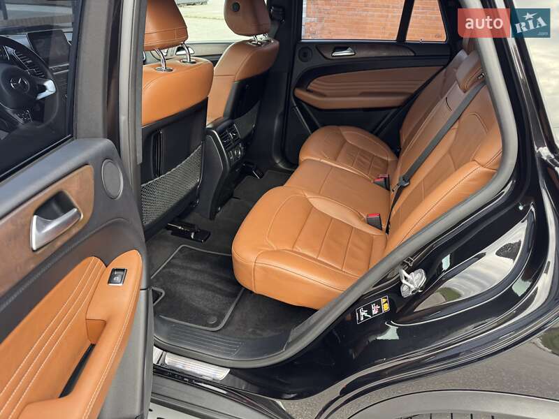 Позашляховик / Кросовер Mercedes-Benz GLE-Class Coupe 2019 в Києві