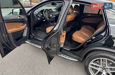 Внедорожник / Кроссовер Mercedes-Benz GLE-Class Coupe 2019 в 