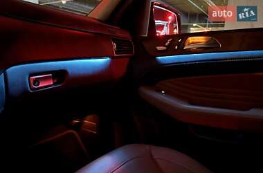Внедорожник / Кроссовер Mercedes-Benz GLE-Class Coupe 2019 в 