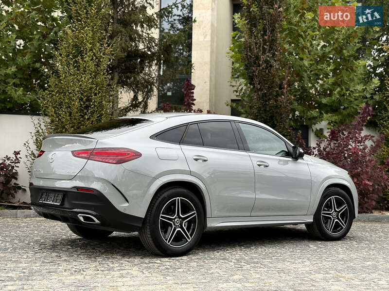 Позашляховик / Кросовер Mercedes-Benz GLE-Class Coupe 2023 в Львові фото 14 Позашляховик / Кросовер Mercedes-Benz GLE-Class Coupe 2023 в Львові