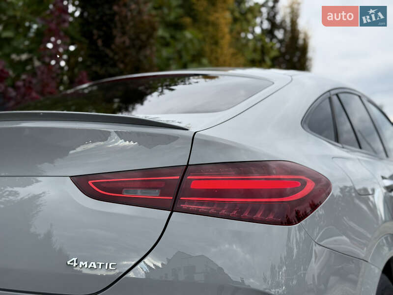 Позашляховик / Кросовер Mercedes-Benz GLE-Class Coupe 2023 в Львові фото 28 Позашляховик / Кросовер Mercedes-Benz GLE-Class Coupe 2023 в Львові