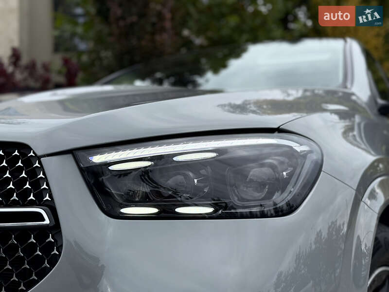 Позашляховик / Кросовер Mercedes-Benz GLE-Class Coupe 2023 в Львові фото 30 Позашляховик / Кросовер Mercedes-Benz GLE-Class Coupe 2023 в Львові