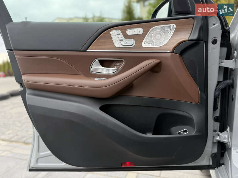 Позашляховик / Кросовер Mercedes-Benz GLE-Class Coupe 2023 в Львові фото 37 Позашляховик / Кросовер Mercedes-Benz GLE-Class Coupe 2023 в Львові