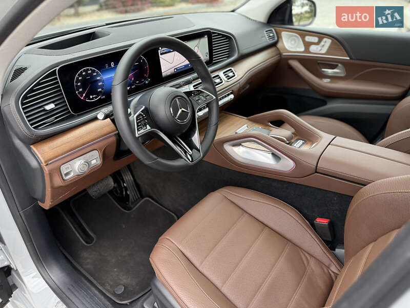 Позашляховик / Кросовер Mercedes-Benz GLE-Class Coupe 2023 в Львові фото 46 Позашляховик / Кросовер Mercedes-Benz GLE-Class Coupe 2023 в Львові