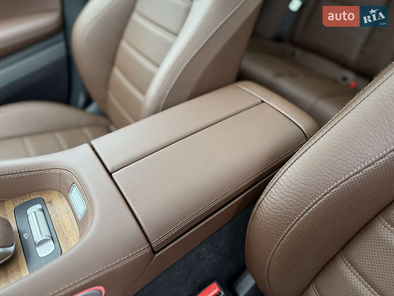 Позашляховик / Кросовер Mercedes-Benz GLE-Class Coupe 2023 в Львові фото 56 Позашляховик / Кросовер Mercedes-Benz GLE-Class Coupe 2023 в Львові