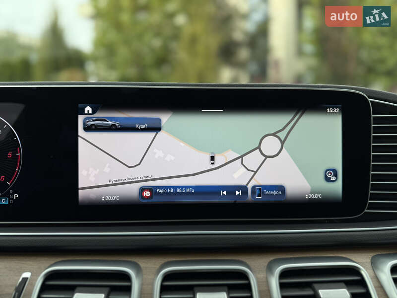 Позашляховик / Кросовер Mercedes-Benz GLE-Class Coupe 2023 в Львові фото 60 Позашляховик / Кросовер Mercedes-Benz GLE-Class Coupe 2023 в Львові