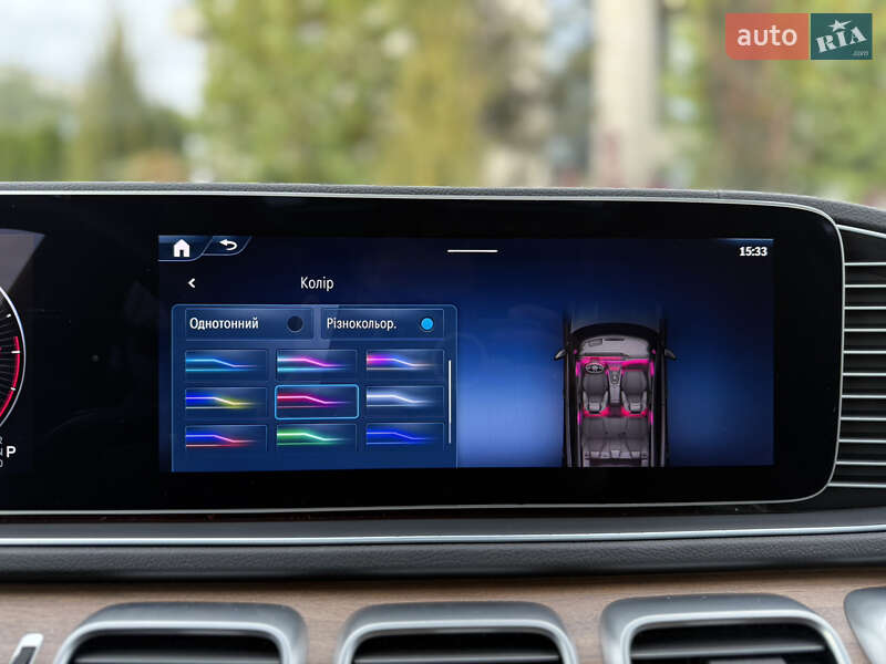 Позашляховик / Кросовер Mercedes-Benz GLE-Class Coupe 2023 в Львові фото 64 Позашляховик / Кросовер Mercedes-Benz GLE-Class Coupe 2023 в Львові