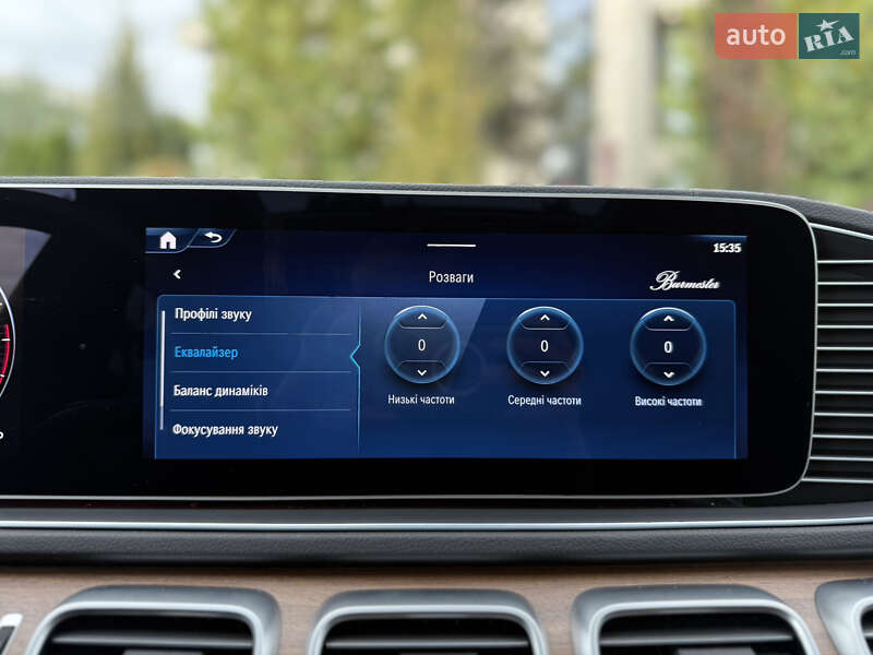 Позашляховик / Кросовер Mercedes-Benz GLE-Class Coupe 2023 в Львові фото 72 Позашляховик / Кросовер Mercedes-Benz GLE-Class Coupe 2023 в Львові