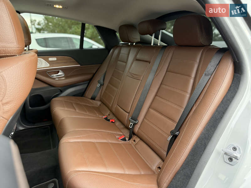 Позашляховик / Кросовер Mercedes-Benz GLE-Class Coupe 2023 в Львові фото 79 Позашляховик / Кросовер Mercedes-Benz GLE-Class Coupe 2023 в Львові