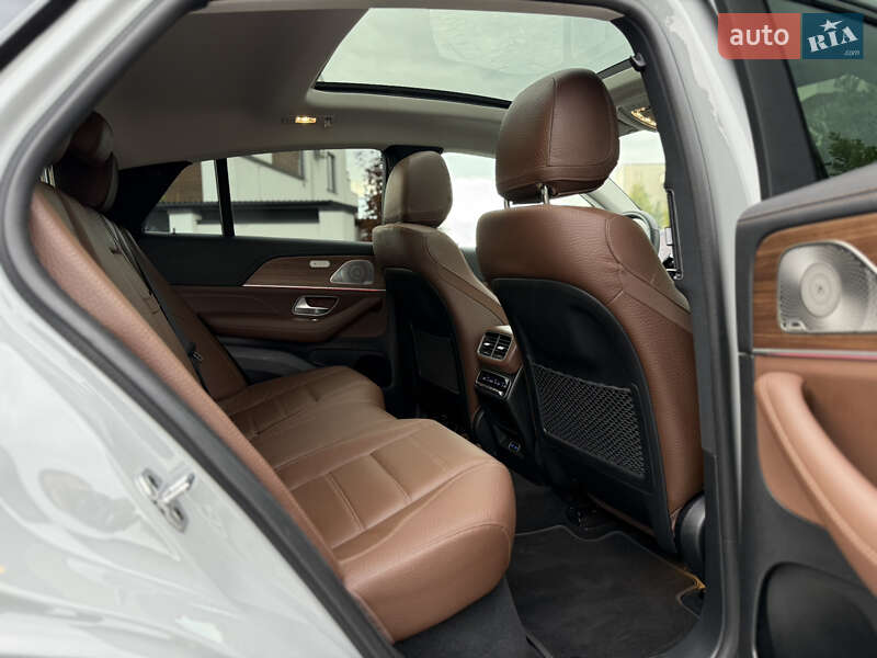 Позашляховик / Кросовер Mercedes-Benz GLE-Class Coupe 2023 в Львові фото 89 Позашляховик / Кросовер Mercedes-Benz GLE-Class Coupe 2023 в Львові